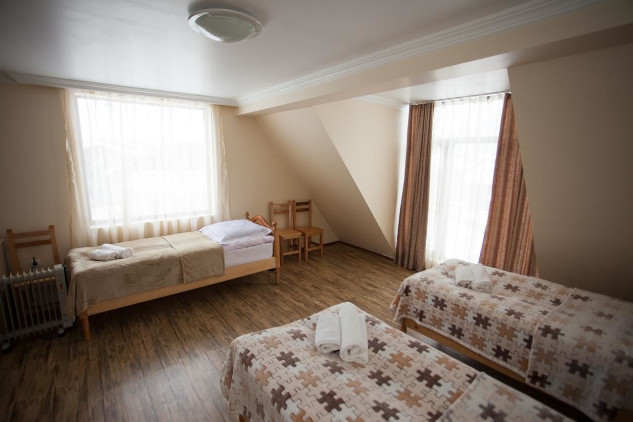 Гостевой дом Mestiatour Guest House Местиа