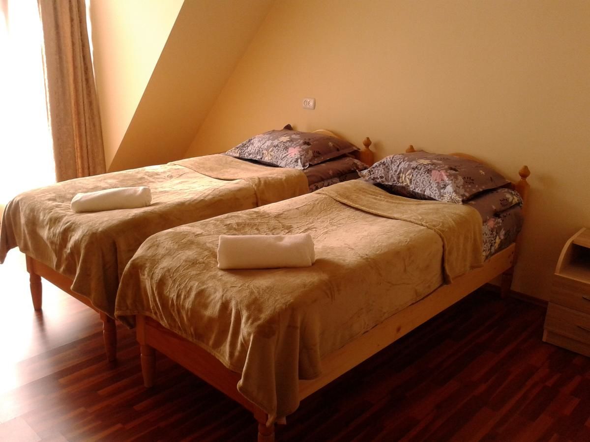 Гостевой дом Mestiatour Guest House Местиа