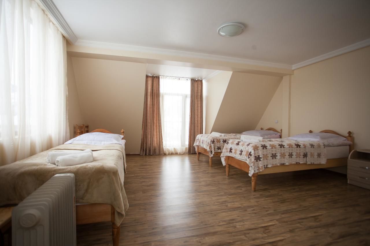 Гостевой дом Mestiatour Guest House Местиа-25