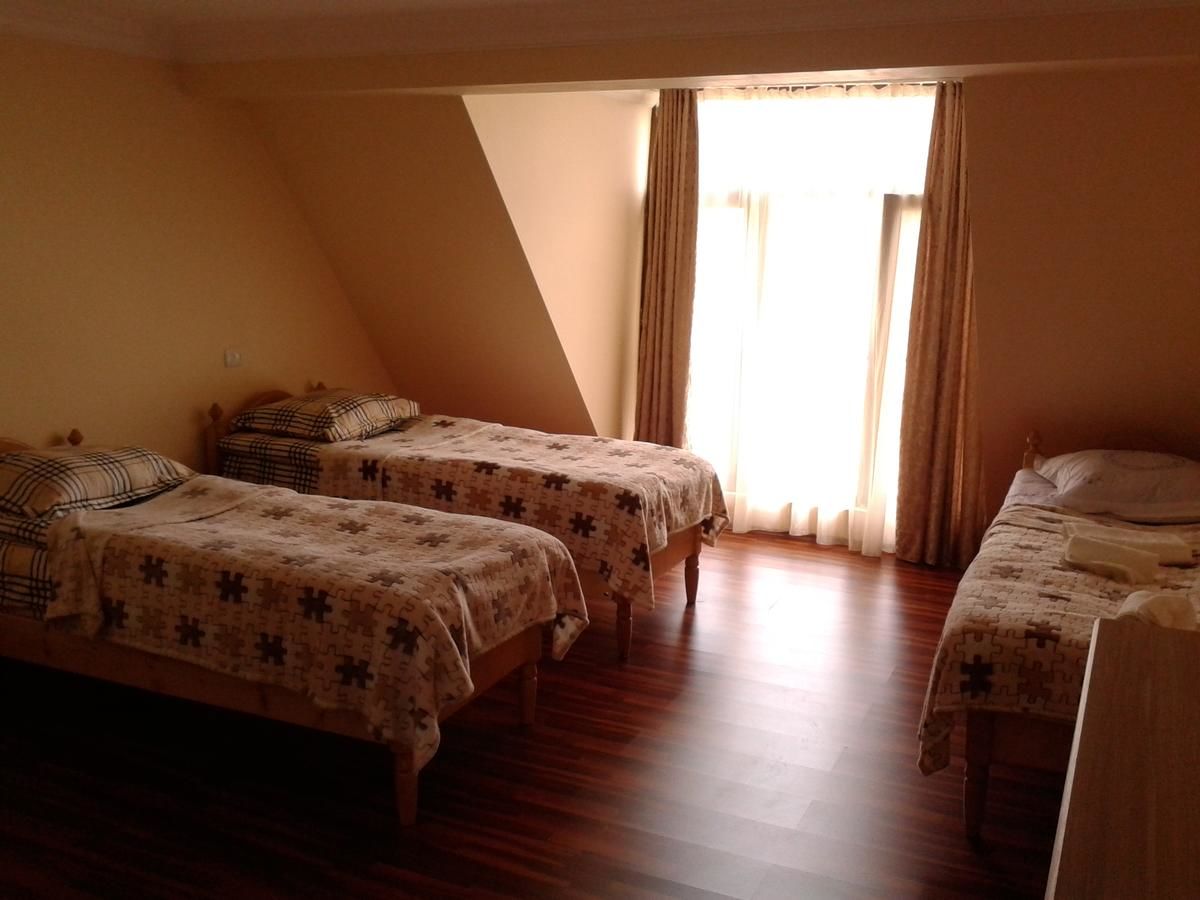 Гостевой дом Mestiatour Guest House Местиа