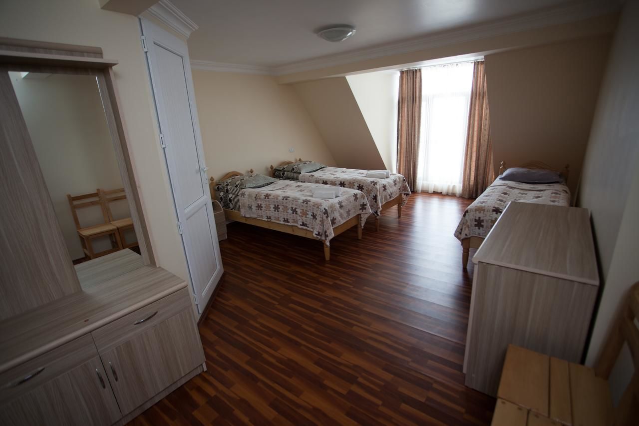 Гостевой дом Mestiatour Guest House Местиа-48