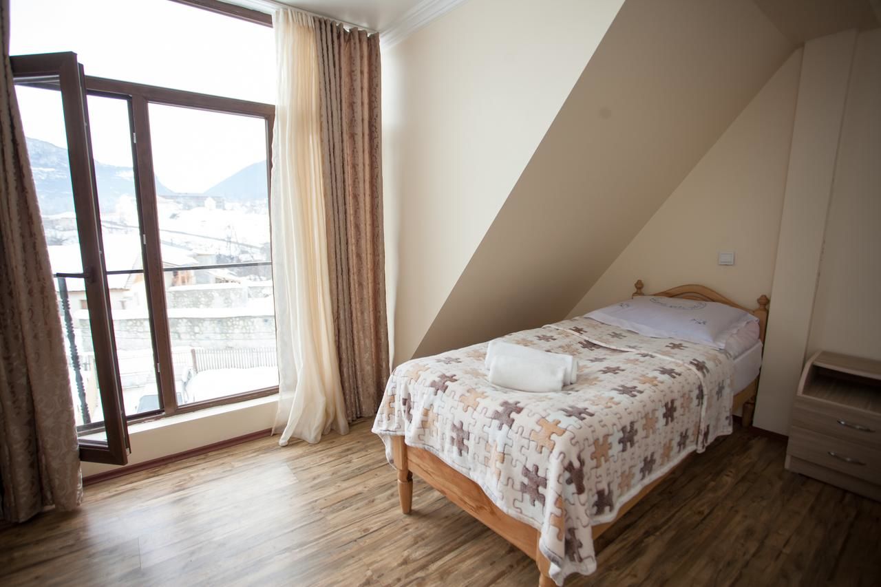 Гостевой дом Mestiatour Guest House Местиа